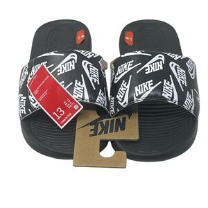 Nike Enhanced Comfort Men’s/ Unisex Slide On Sandals Size 13 NWT